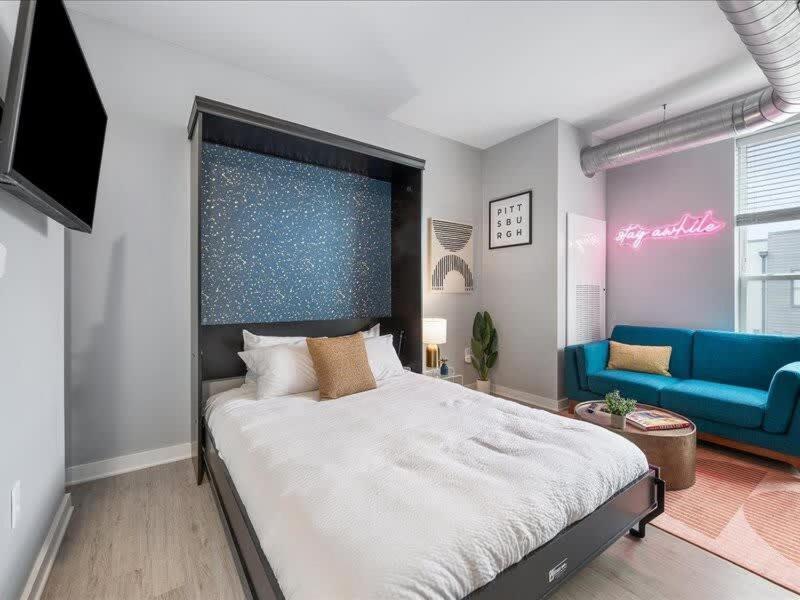 Cozysuites Boutique Sdo, Lawrenceville Pittsburgh Luaran gambar