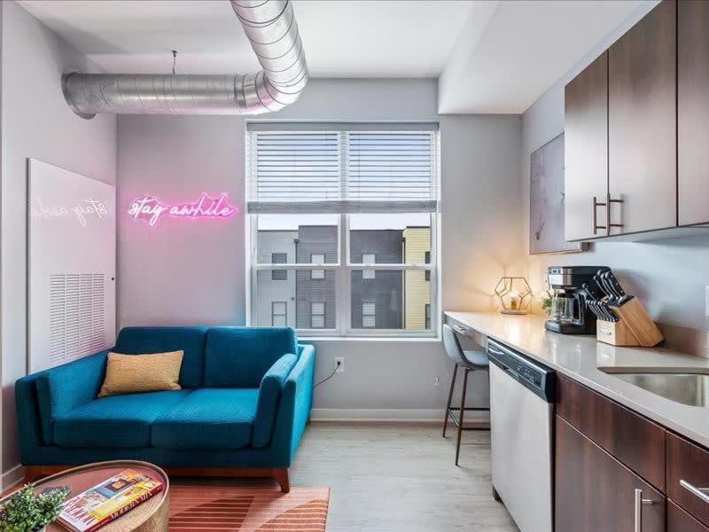 Cozysuites Boutique Sdo, Lawrenceville Pittsburgh Luaran gambar