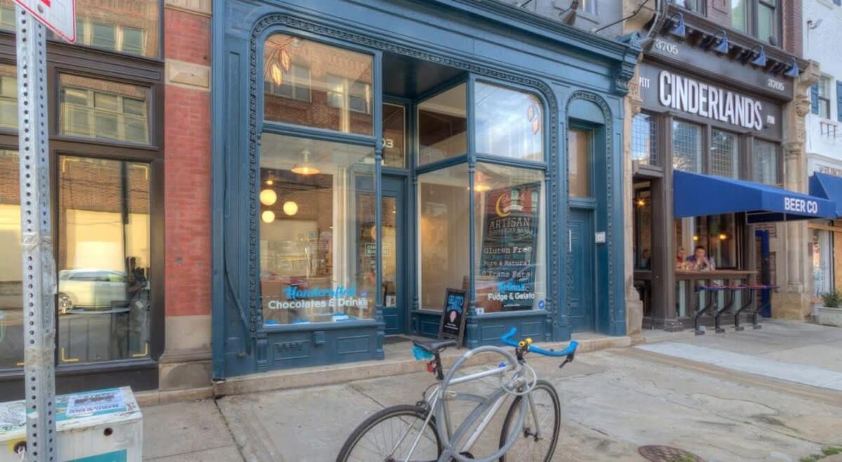 Cozysuites Boutique Sdo, Lawrenceville Pittsburgh Luaran gambar