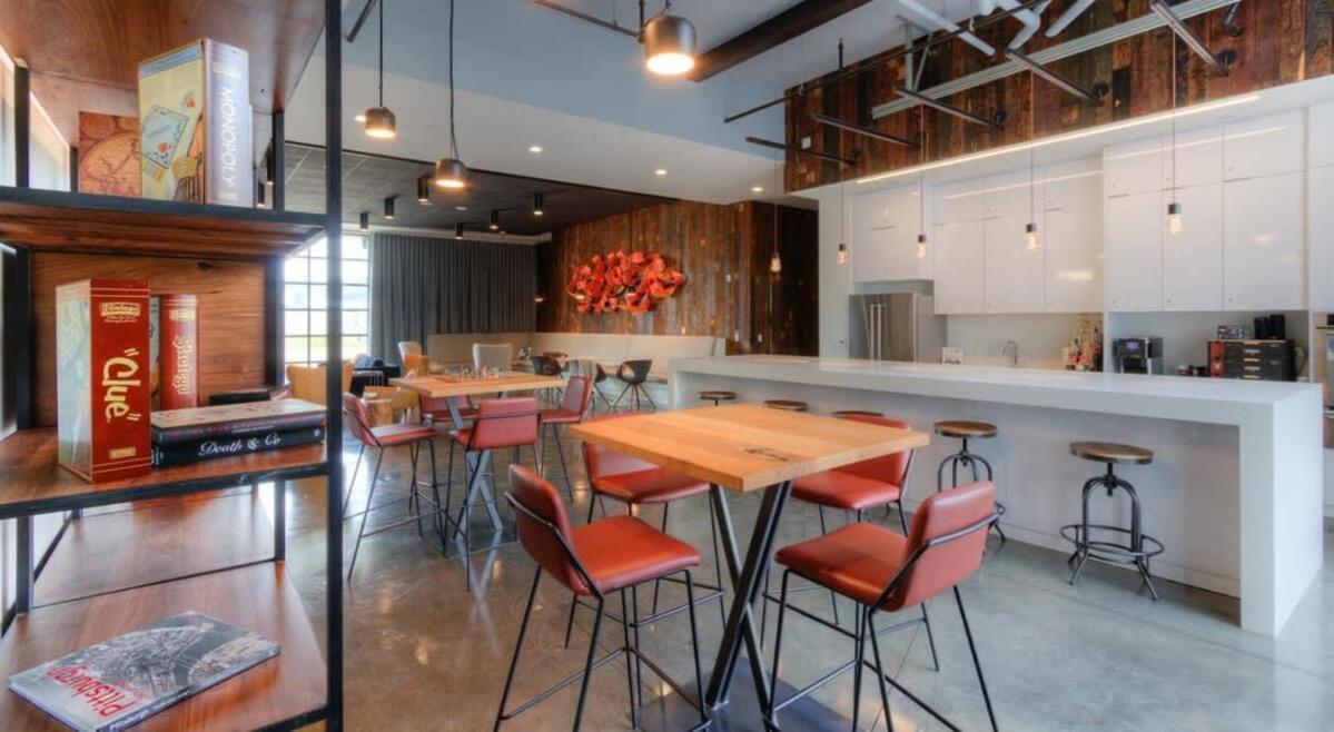 Cozysuites Boutique Sdo, Lawrenceville Pittsburgh Luaran gambar