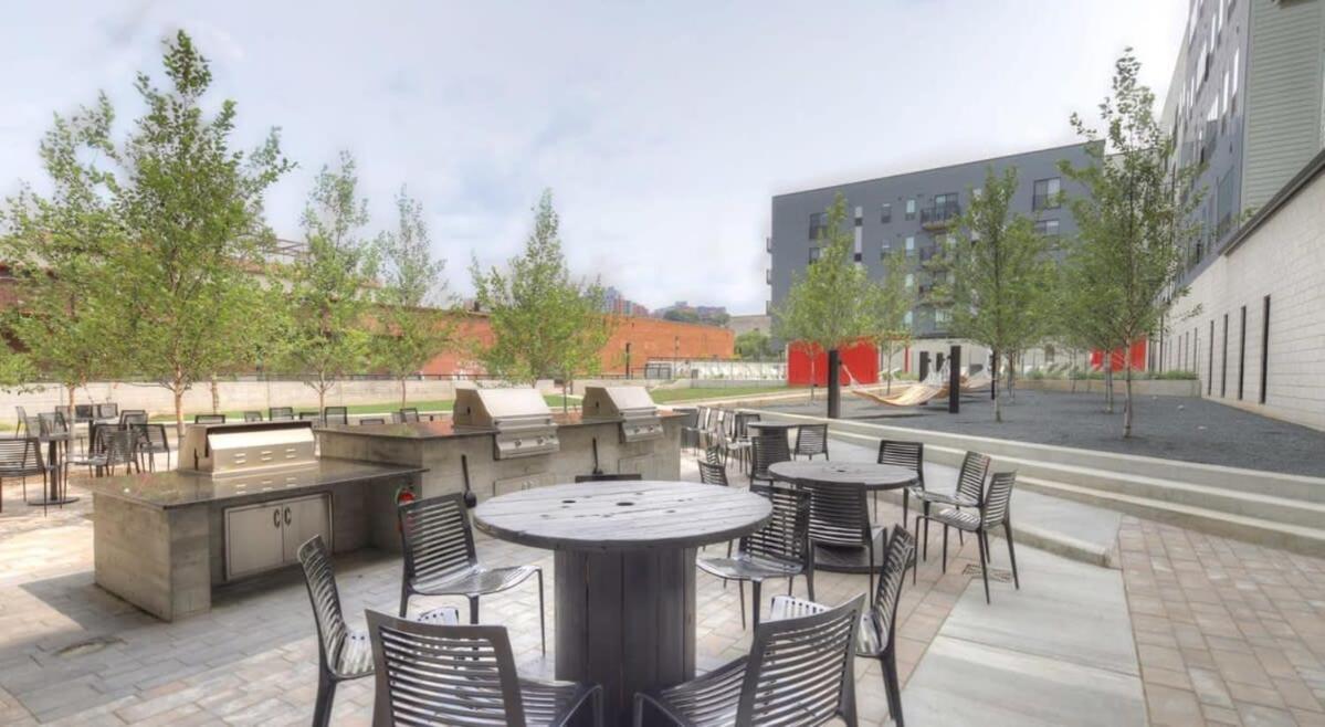 Cozysuites Boutique Sdo, Lawrenceville Pittsburgh Luaran gambar